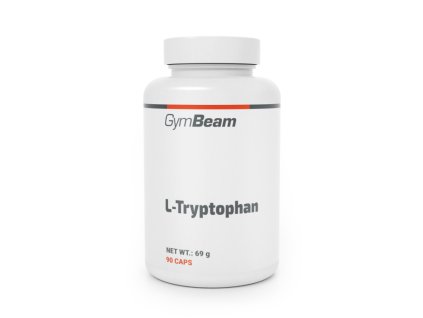 L-Tryptofan - GymBeam (Kapsle 90 kaps.)