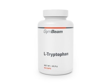 L-Tryptofan - GymBeam (Kapsle 90 kaps.)