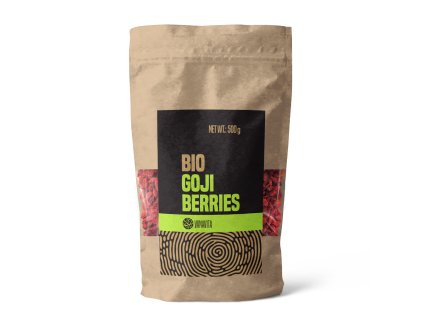 BIO Goji Kustovnice čínská - VanaVita