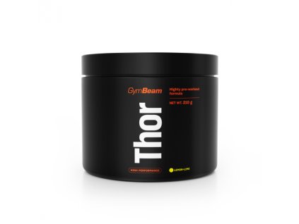 Thor - GymBeam (Příchuť vodní meloun, Balení (g) 210 g)