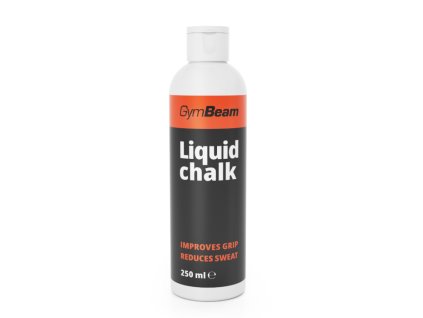 Tekutá křída Liquid Chalk - GymBeam (Balení (ml) 250 ml)