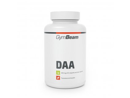 DAA 120 kaps - GymBeam