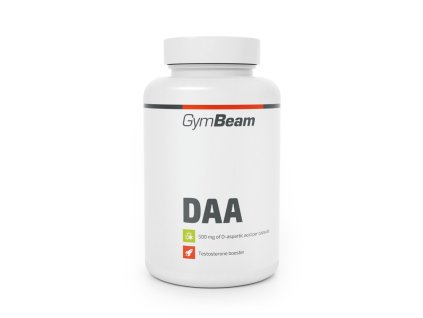 DAA 120 kaps - GymBeam