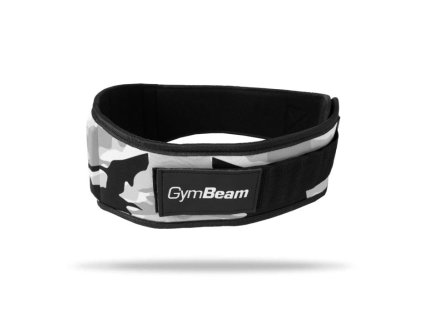 Fitness opasek Urban Camo - GymBeam (Velikost XS, Barva multicolor)