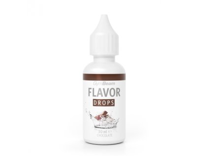 Flavor Drops 30 ml - GymBeam