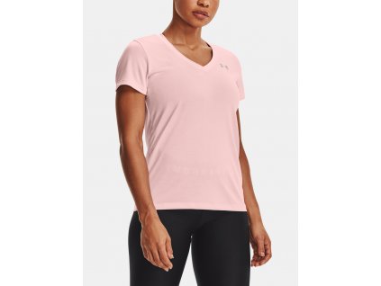 Tričko Under Armour Tech SSV - Twist