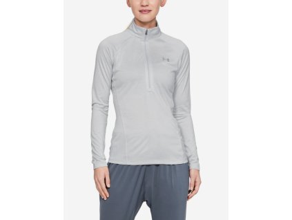 Tričko Under Armour Tech 1/2 Zip - Twist