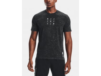 Tričko Under Armour UA Run Anywhere SS