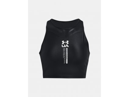 Tílko Under Armour Iso Chill Crop Tank