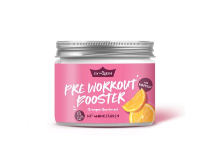 Pre Workout Booster - GYMQUEEN