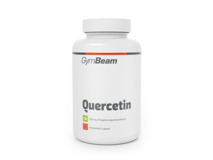 Kvercetin - GymBeam (Kapsle 90 kaps.)