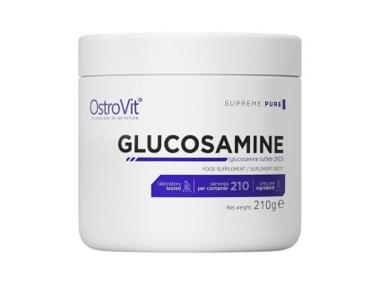 100% Glukosamin - OstroVit