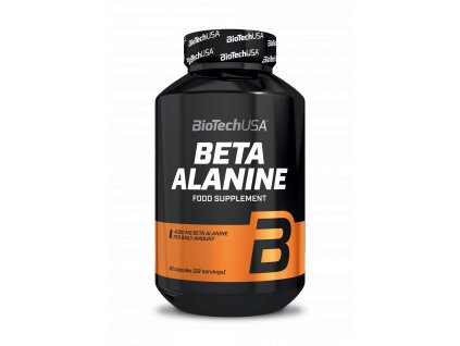 BioTech USA Beta Alanine 90 kapslí