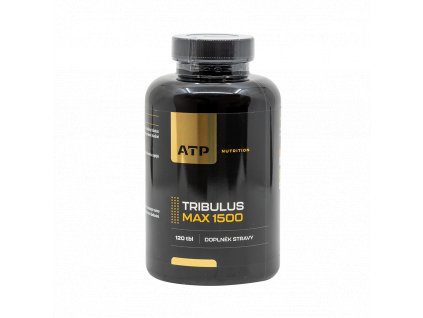 ATP Nutrition Tribulus Max 1500 120 tbl