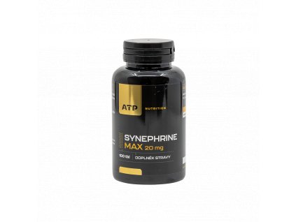 ATP Nutrition Synephrine Max 20 mg 100 tbl