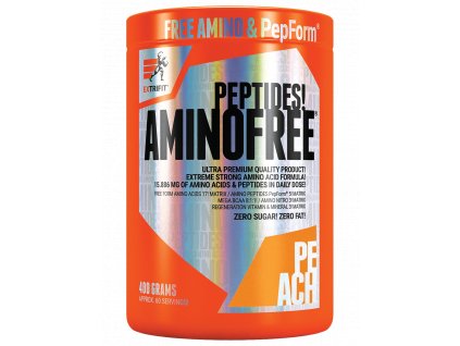 Extrifit Aminofree Peptides 400 g