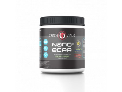 Czech Virus Nano BCAA 500 g