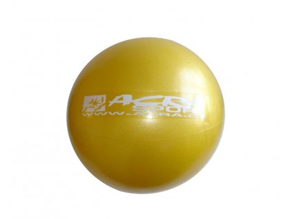 Acra Over Ball 26 cm (Barva žlutá)