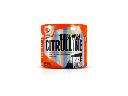 Extrifit 100% Pure Citrulline 300 g (Příchuť natural)