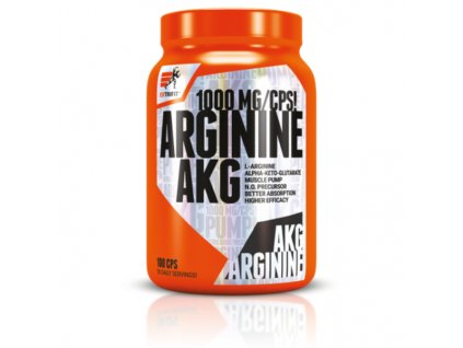 Extrifit Arginine AKG 1000 100 kapslí