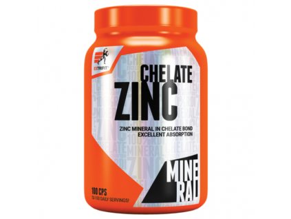 Extrifit Zinc Chelate 100 cps