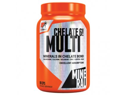 Extrifit Multi Chelate 6! 90 cps