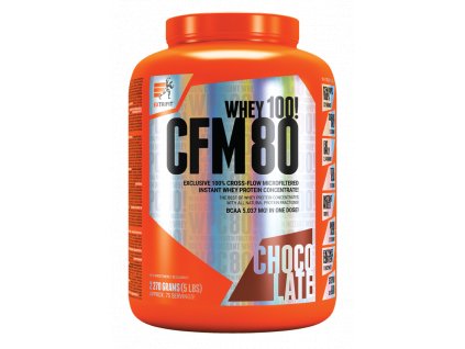 Extrifit CFM Instant Whey 80 2270 g