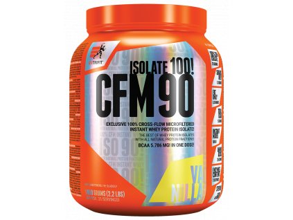 Extrifit CFM Instant Whey Isolate 90 1000 g