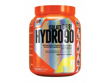 Extrifit Hydro Isolate 90% 1000 g (Příchuť vanilka)