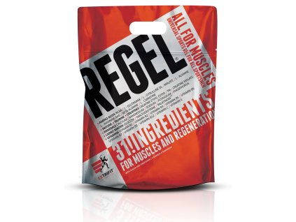 Extrifit Regel 2000 g (Příchuť citron-pomeranč)