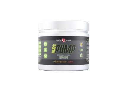 Czech Virus m3/s PUMP 362,5 g (Příchuť kiwi)