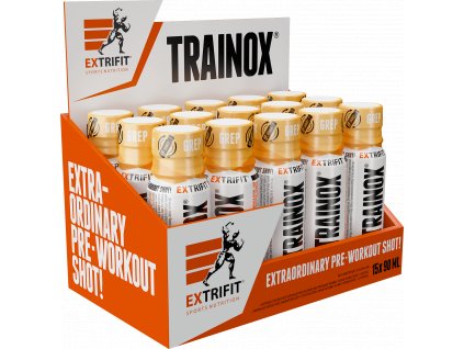 Extrifit Trainox Shot 15 x 90 ml