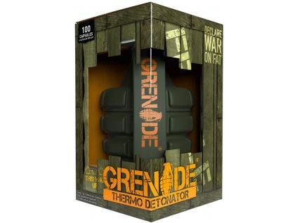 Grenade Thermo Detonator (Balení 100 kapslí)