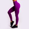 Dámské legíny Fruity Purple - GymBeam (Velikost S, Barva fialová)
