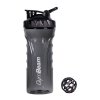 Šejkr Infinity Black 1000 ml - GymBeam