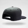 Kšiltovka Superior Snapback Grey - GymBeam