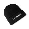 Zimní čepice Beanie Black - GymBeam