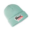 Zimní čepice Beanie Mint - BeastPink