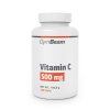 Vitamín C 500 mg - GymBeam (Kapsle 120 kaps.)
