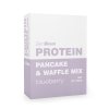 Proteinové palačinky Pancake & Waffle Mix 500 g - GymBeam (Příchuť čokoláda, Balení (g) 500 g)