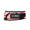 Dámský fitness opasek Pink Camo - GymBeam (Velikost S, Barva růžová)