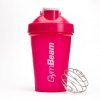 Šejkr Blender Bottle Pink 400 ml - GymBeam