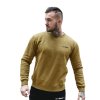 Mikina Basic Jumper Military Green - GymBeam