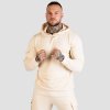 Mikina TRN Hoodie Sand - GymBeam