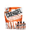 Extrifit Carnigel 25 x 60 g (Příchuť ananas)
