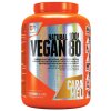 Extrifit Vegan 80 2000 g (Příchuť oříšek)