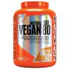 Extrifit Vegan 80 2000 g (Příchuť oříšek)