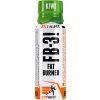 Extrifit FB-3! Fat Burner Shot 90 ml (Příchuť kiwi)