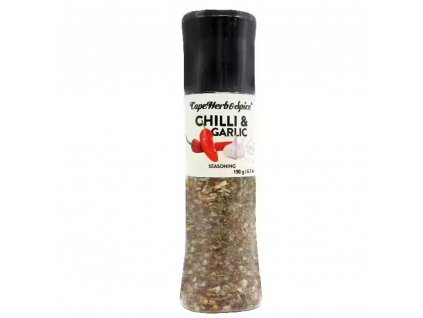 korenici smes chilli garlic 190g