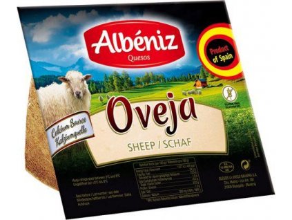 syr ovci vyzraly albeniz 150g